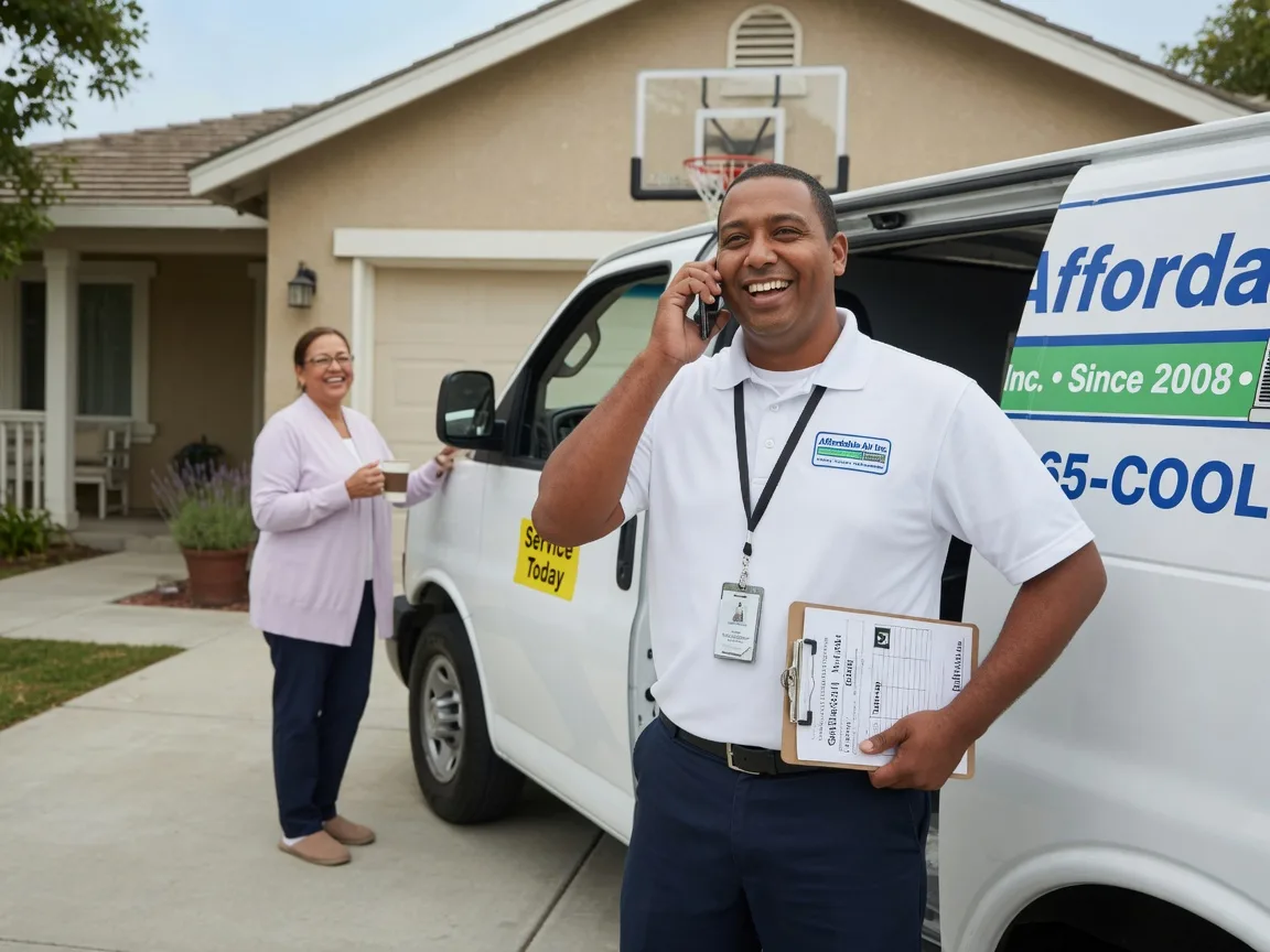 Central Ac Repair Riverdale, MD FAQs